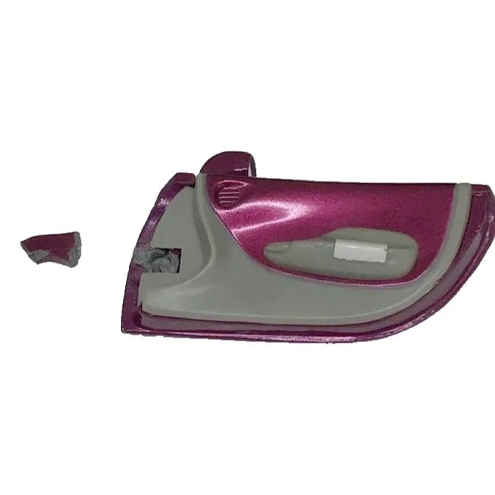 Ertl Plymouth Prowler Concept Vehicle Model Diecast Car Purple Repair Parts